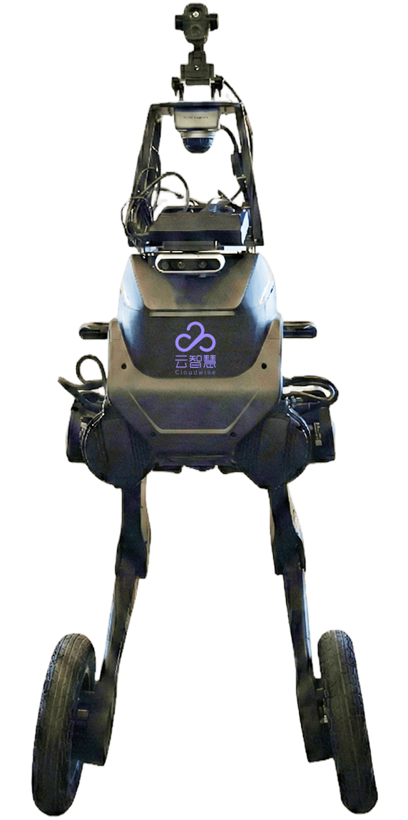 智能巡检机器人