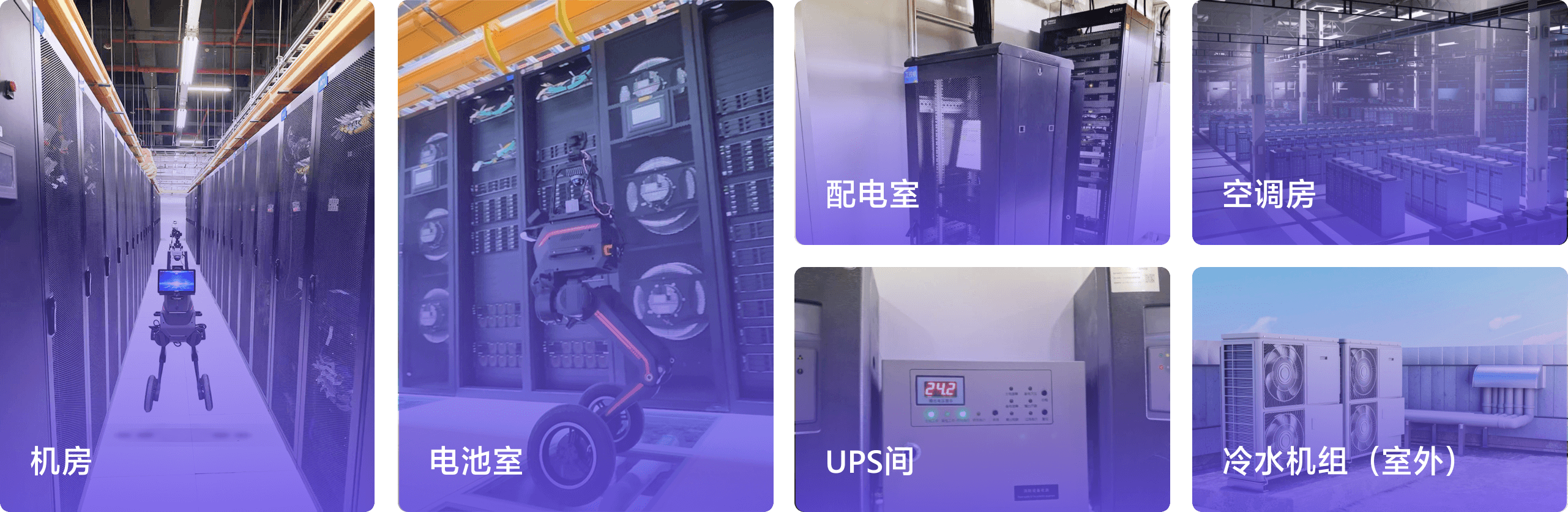 巡检场景覆盖图