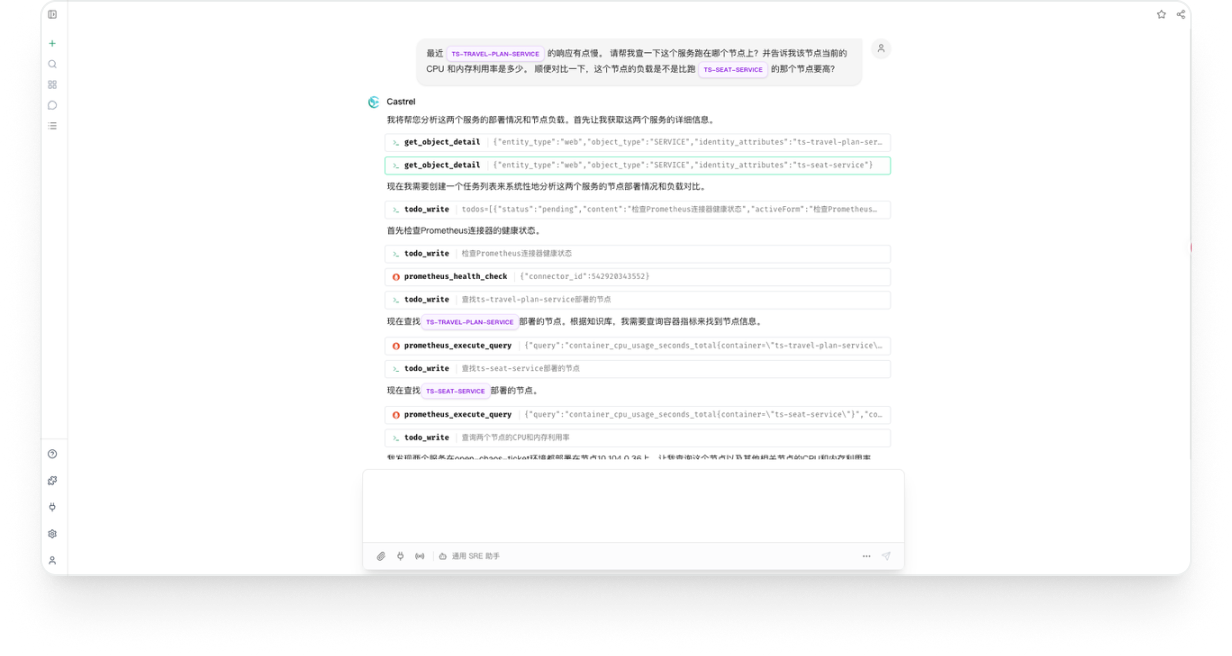 AI驱动的自助服务