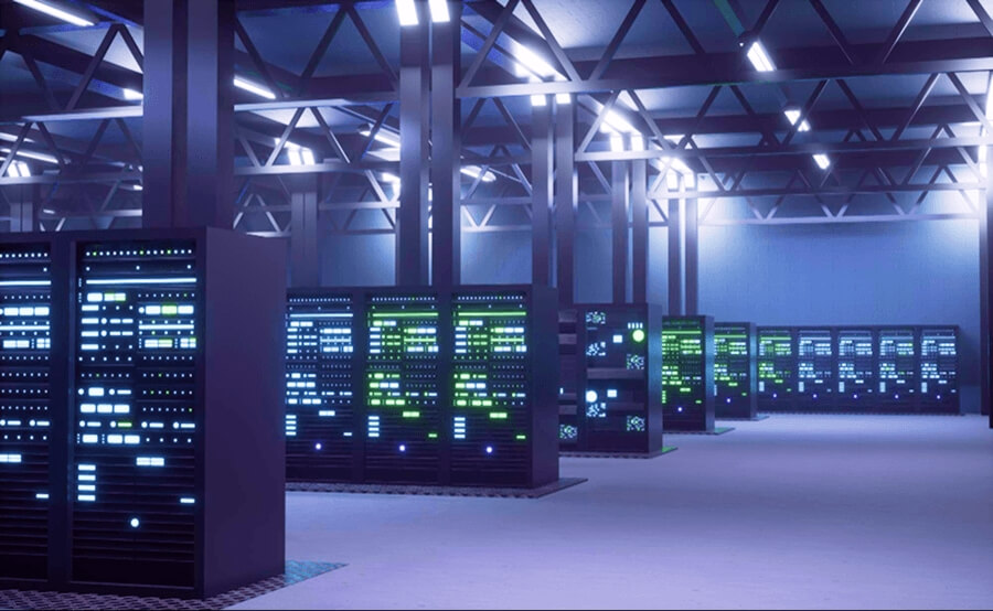 DCIM数据中心统一运管平台