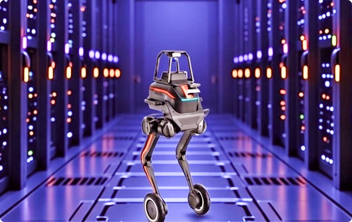 智能巡检机器人X1