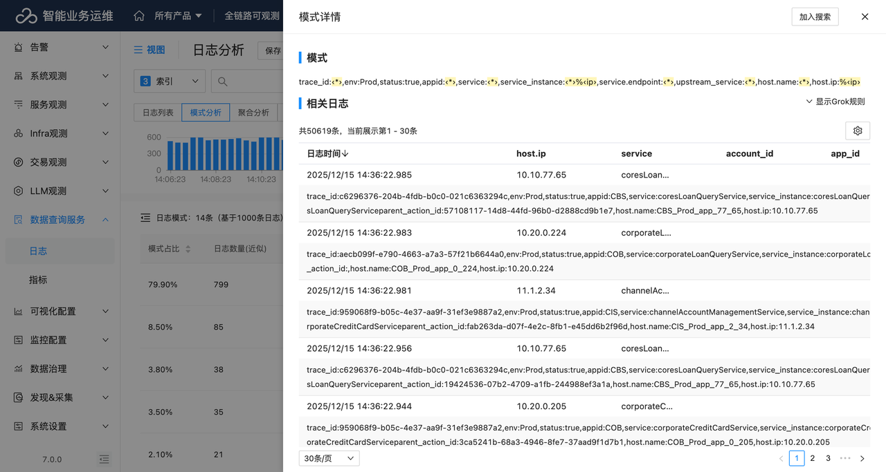 自动化日志治理