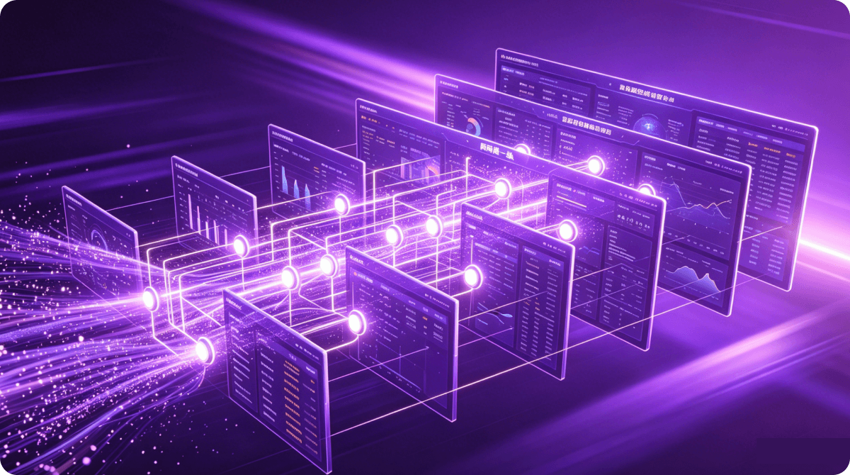 全链路可观测解决方案平台