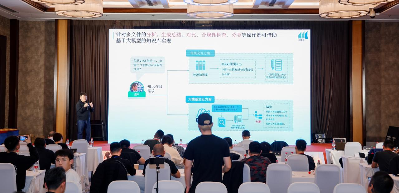 云智慧轻帆云荣获“智慧商业数字化运营优秀服务商”奖项，AITSM赋能零售新未来