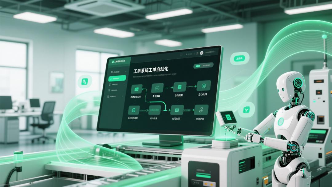 轻帆云ITSM：以AI赋能制造业，构建高效运维新范式