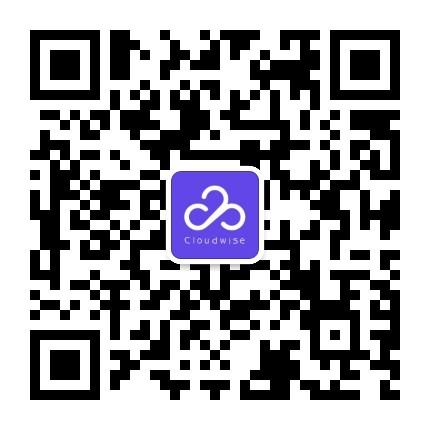 云智慧公众号二维码