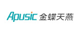 金蝶天燕 Apusic Logo